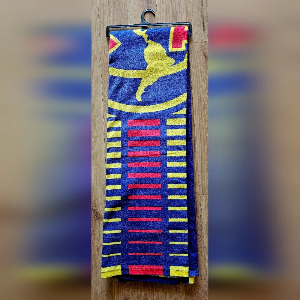 1916 CLUB AMERICA BEACH TOWEL